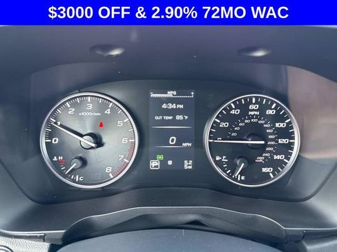 New 2026 Subaru Ascent Bronze Edition image 28