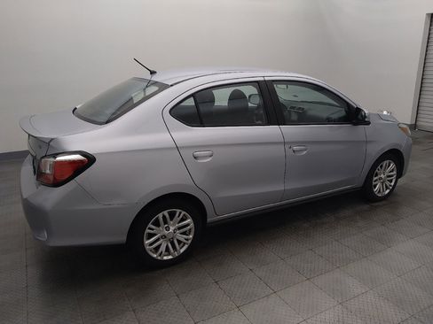 Used 2022 Mitsubishi Mirage G4 Black Edition image 10