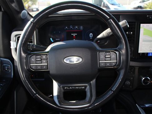 Certified 2024 Ford F250 Platinum w/ Tremor Off-Road Package image 16