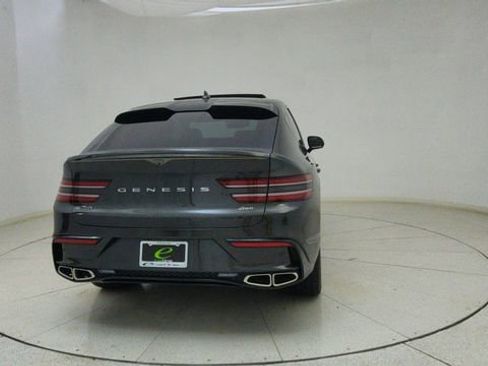 Used 2025 Genesis GV80 3.5T e-SC AWD/4WD image 71