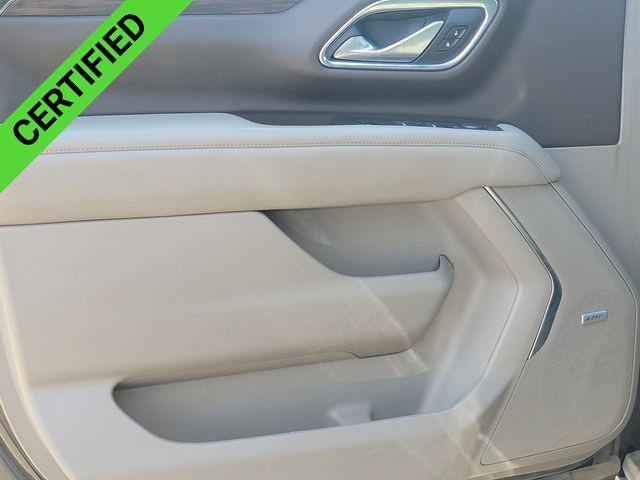 Certified 2022 Chevrolet Tahoe LT AWD/4WD image 20