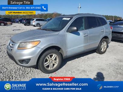 Used 2011 Hyundai Santa Fe GLS