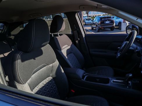 New 2026 Nissan Kicks SV image 21