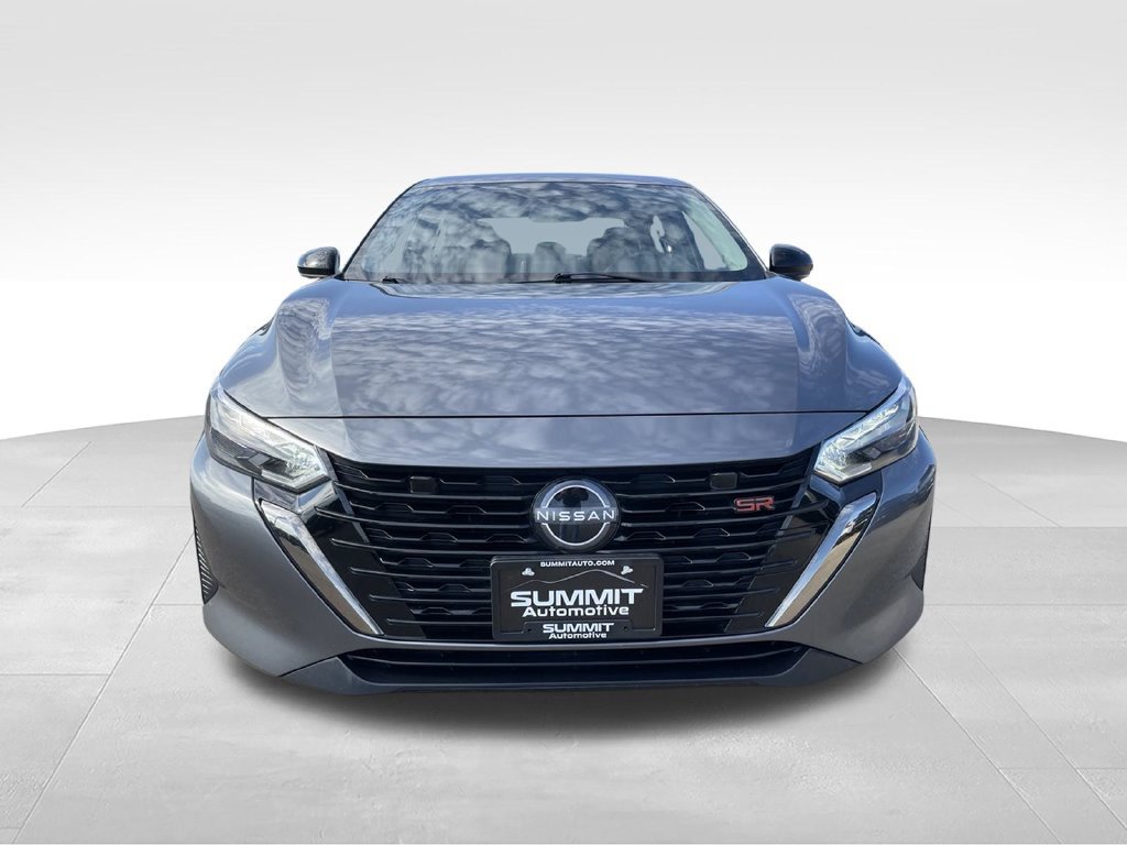 Used 2025 Nissan Sentra SR FWD image 22