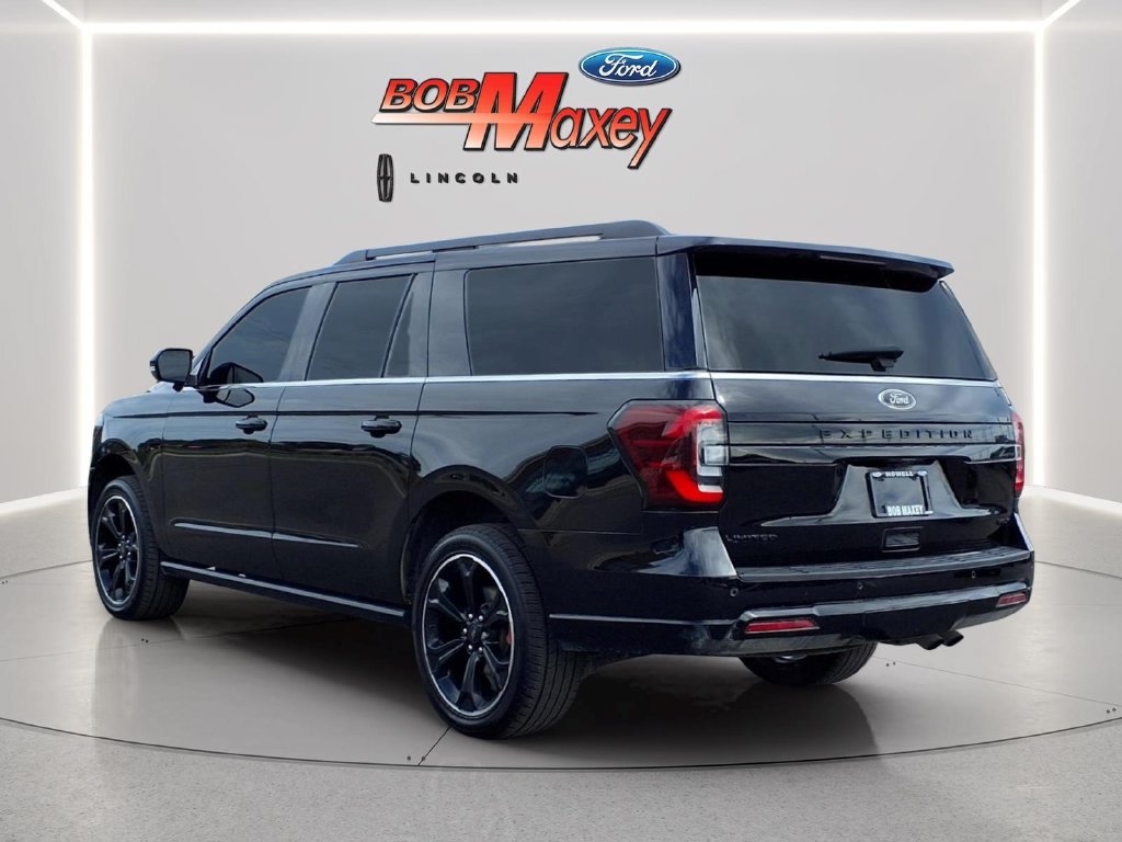 Used 2024 Ford Expedition Max Limited AWD/4WD image 7
