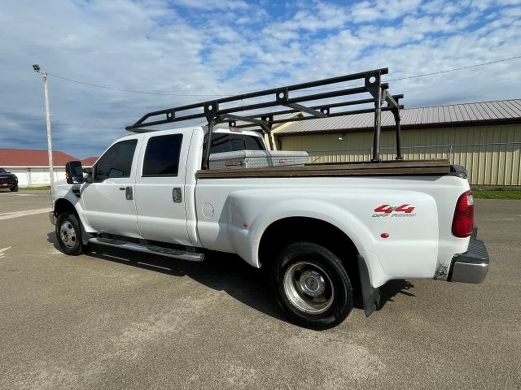 Used 2008 Ford F350 Lariat AWD/4WD image 3