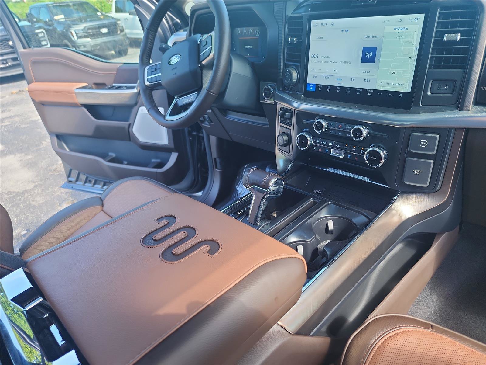 New 2026 Ford F150 King Ranch w/ Equipment Group 601A High AWD/4WD image 36