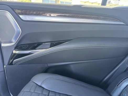 New 2025 Cadillac Escalade Sport Platinum w/ LPO, Floor Liner Package image 16