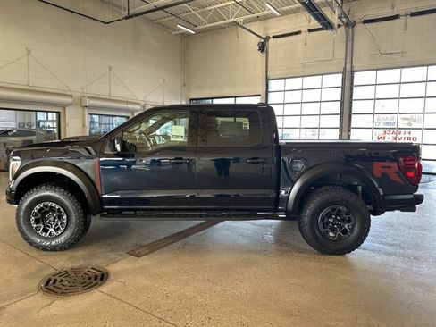 New 2025 Ford F150 Raptor w/ Equipment Group 803A Raptor R image 6