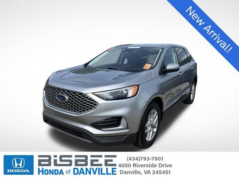 Used 2024 Ford Edge SEL AWD/4WD image 1