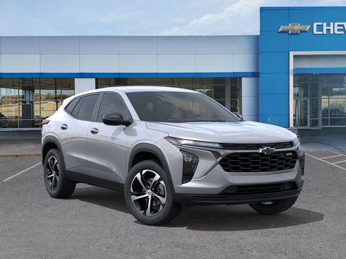New 2026 Chevrolet Trax RS FWD image 8