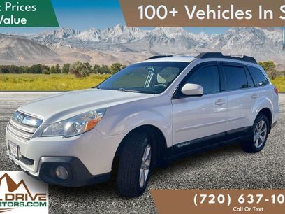 Used 2014 Subaru Outback 2.5i Premium