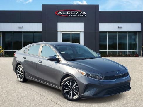 Used 2023 Kia Forte LXS w/ LXS Technology Package FWD image 1