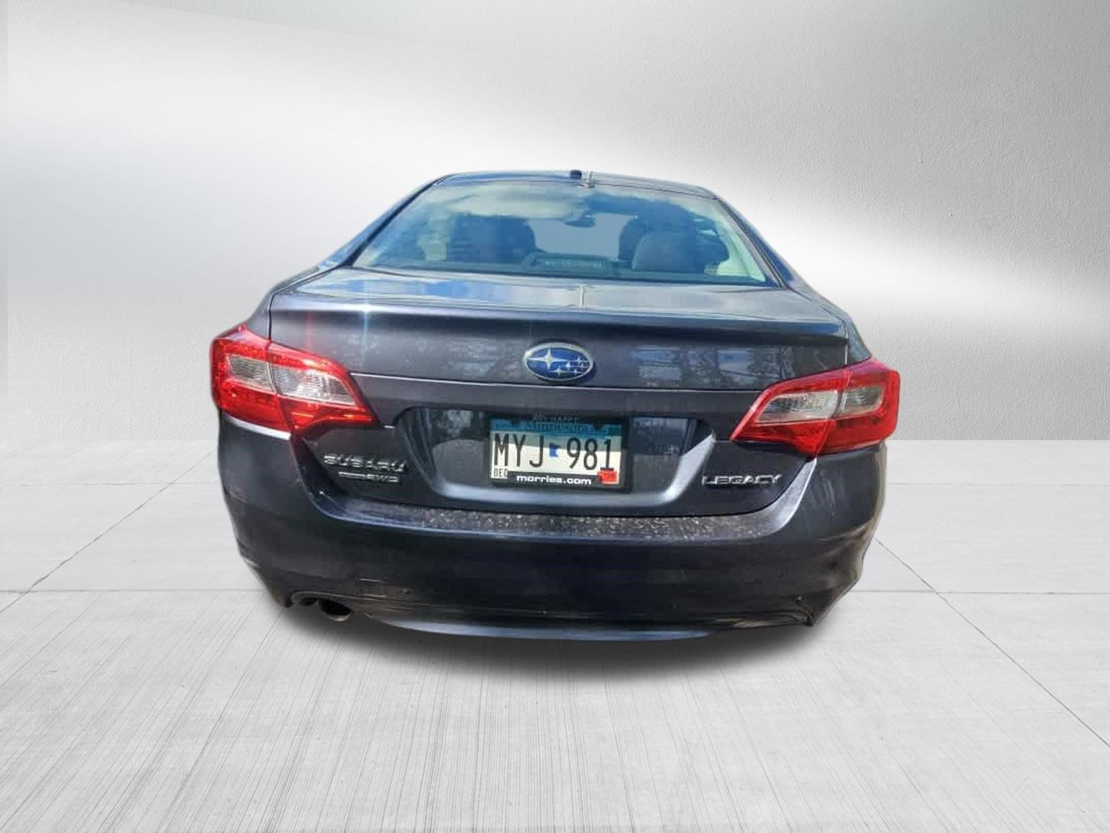 Used 2015 Subaru Legacy 2.5i Premium w/ Moonroof Package AWD/4WD image 5