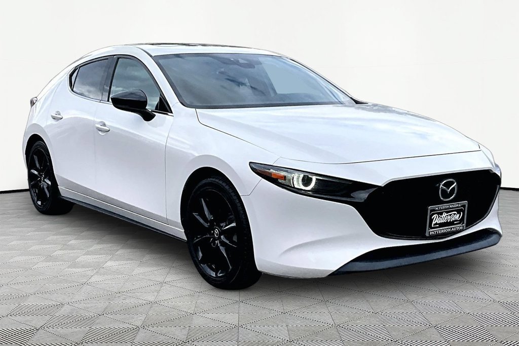 Used 2021 MAZDA MAZDA3 AWD 2.5 Turbo Hatchback image 5