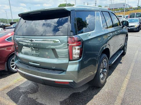 Used 2024 Chevrolet Tahoe LT w/ LT Signature Package AWD/4WD image 10