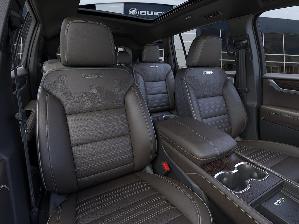 New 2027 GMC Acadia Denali Ultimate w/ LPO, Floor Liner Package FWD image 16