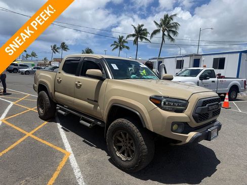 Used 2019 Toyota Tacoma Limited RWD image 1