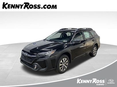 New 2025 Subaru Outback