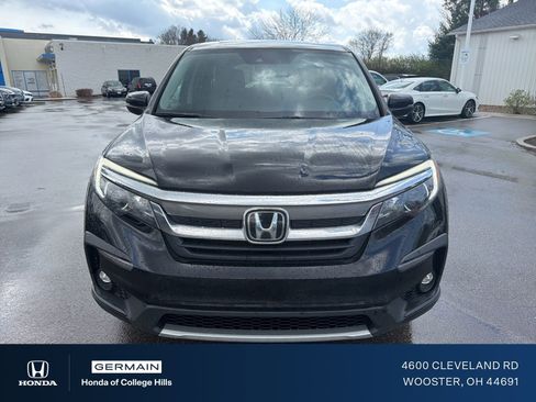 Used 2022 Honda Pilot EX-L image 2