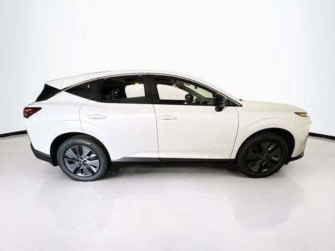 New 2025 Nissan Murano SL w/ Cargo Package image 4