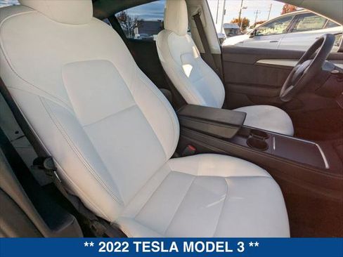 Used 2022 Tesla Model 3 Long Range image 21