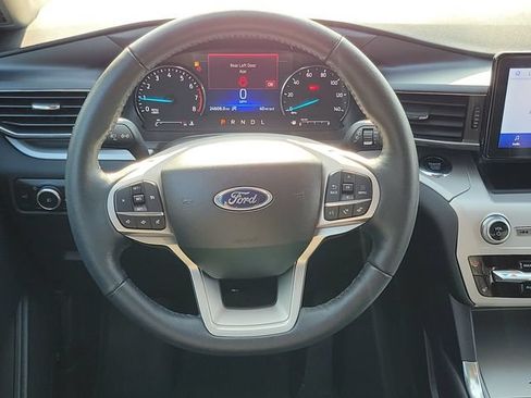 Used 2023 Ford Explorer XLT w/ Equipment Group 202A AWD/4WD image 13