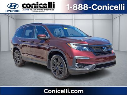 Used 2022 Honda Pilot Special Edition