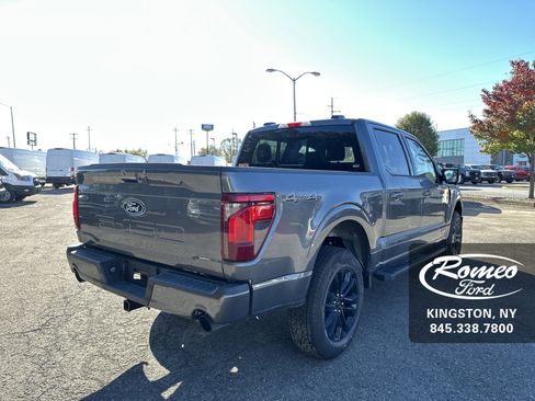 New 2025 Ford F150 XLT w/ Equipment Group 302A MID image 6