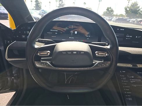 Used 2025 Lucid Air Grand Touring AWD/4WD image 10