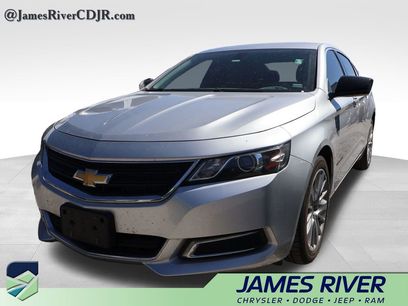 Used 2016 Chevrolet Impala LS