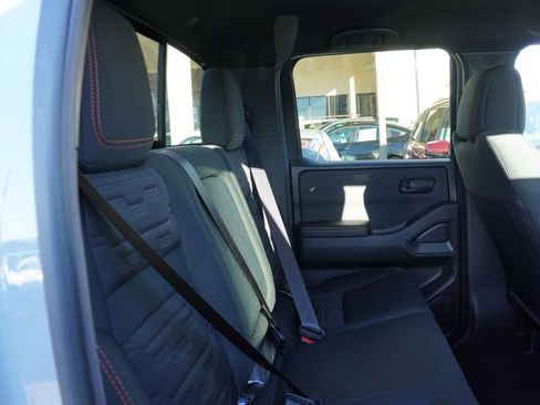 New 2026 Nissan Frontier Pro-X image 20