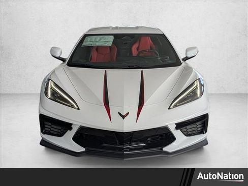 New 2026 Chevrolet Corvette Stingray Coupe w/ Z51 Performance Package image 1