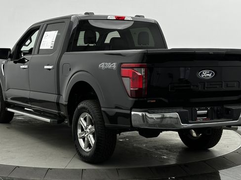 Used 2025 Ford F150 XLT w/ Equipment Group 301A Standard image 4