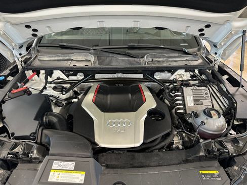Used 2020 Audi SQ5 Premium Plus w/ Premium Plus Package AWD/4WD image 47
