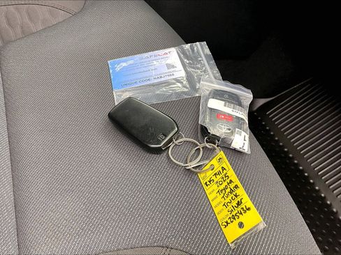 Used 2025 Toyota Tundra SR5 image 11