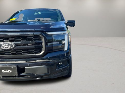 Used 2025 Ford F150 Lariat AWD/4WD image 28