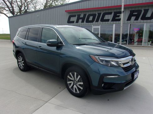 Used 2019 Honda Pilot EX-L image 1