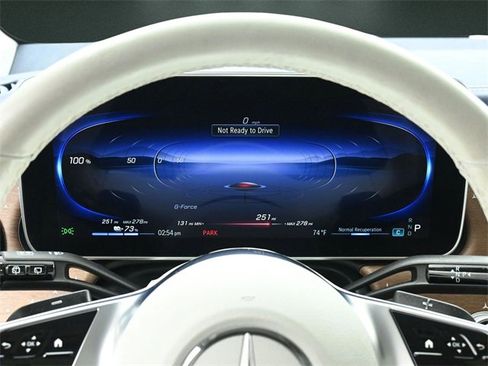 Used 2023 Mercedes-Benz EQE 500 4MATIC SUV image 34