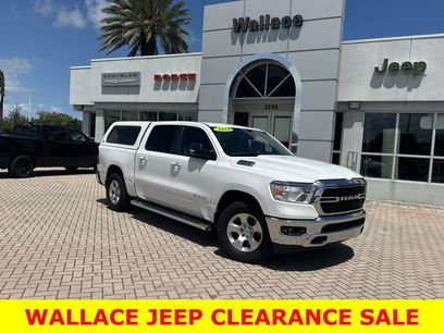 Used 2019 RAM 1500 Big Horn