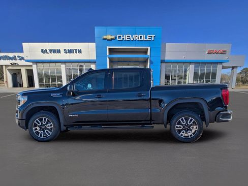 Used 2020 GMC Sierra 1500 AT4 w/ AT4 Premium Package image 13