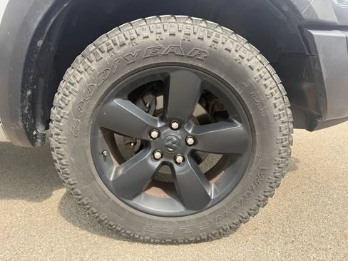 Used 2020 RAM 1500 Warlock w/ Electronics Group AWD/4WD image 11