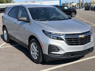 Certified 2022 Chevrolet Equinox LS w/ LS Convenience Package FWD video 1