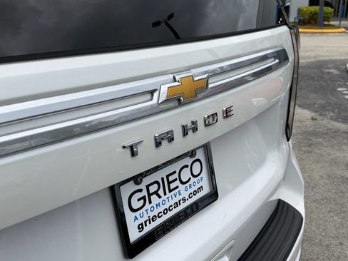 Used 2023 Chevrolet Tahoe High Country RWD image 15