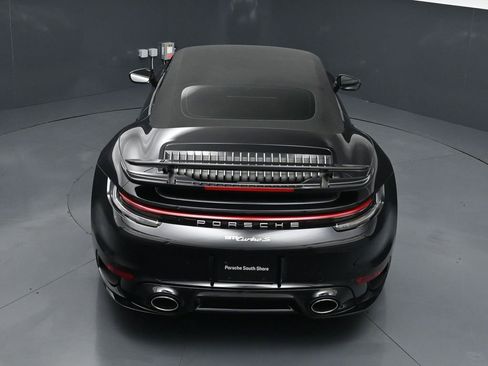 Certified 2023 Porsche 911 Turbo S AWD/4WD image 16
