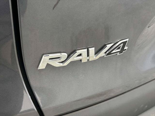 Certified 2025 Toyota RAV4 XLE AWD/4WD image 10