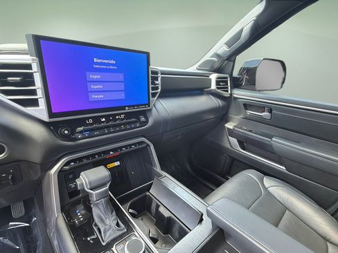 Used 2023 Toyota Tundra Platinum w/ Advanced Package AWD/4WD image 26