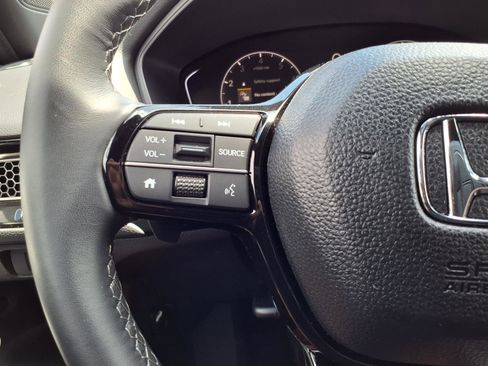 Certified 2026 Honda Civic Sport image 14