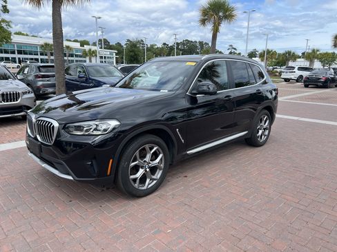 Used 2023 BMW X3 xDrive30i w/ Premium Package AWD/4WD image 5