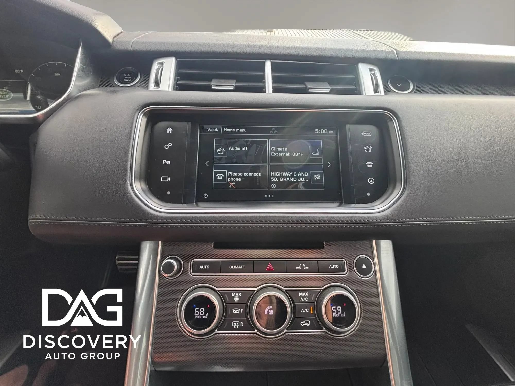Used 2016 Land Rover Range Rover Sport HST AWD/4WD image 19